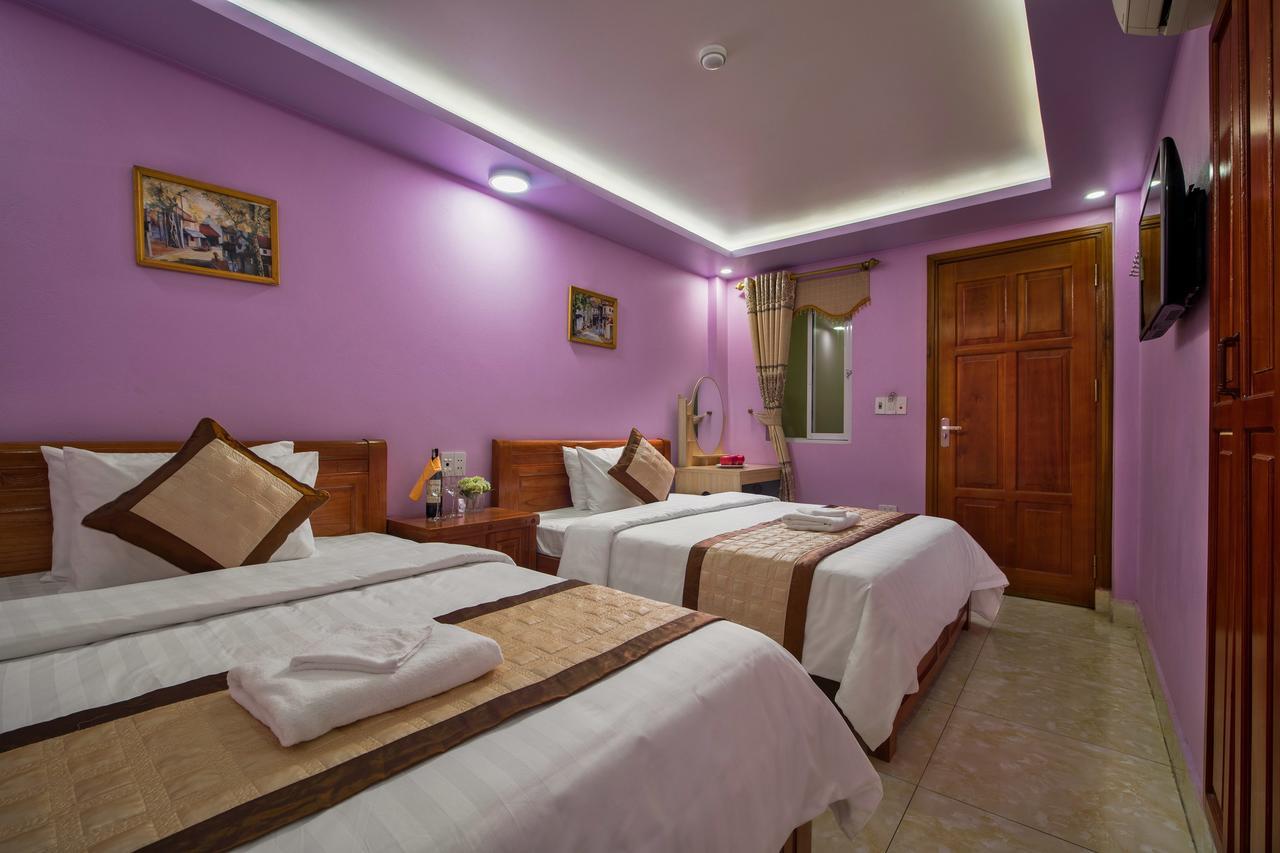 Cat Ba Orchid Hotel Cat Ba Island Eksteriør bilde
