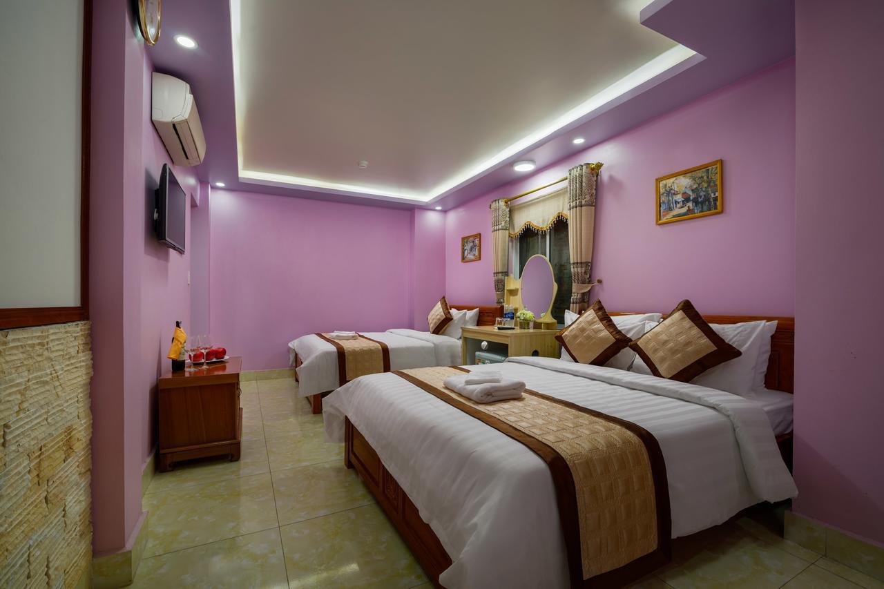 Cat Ba Orchid Hotel Cat Ba Island Eksteriør bilde