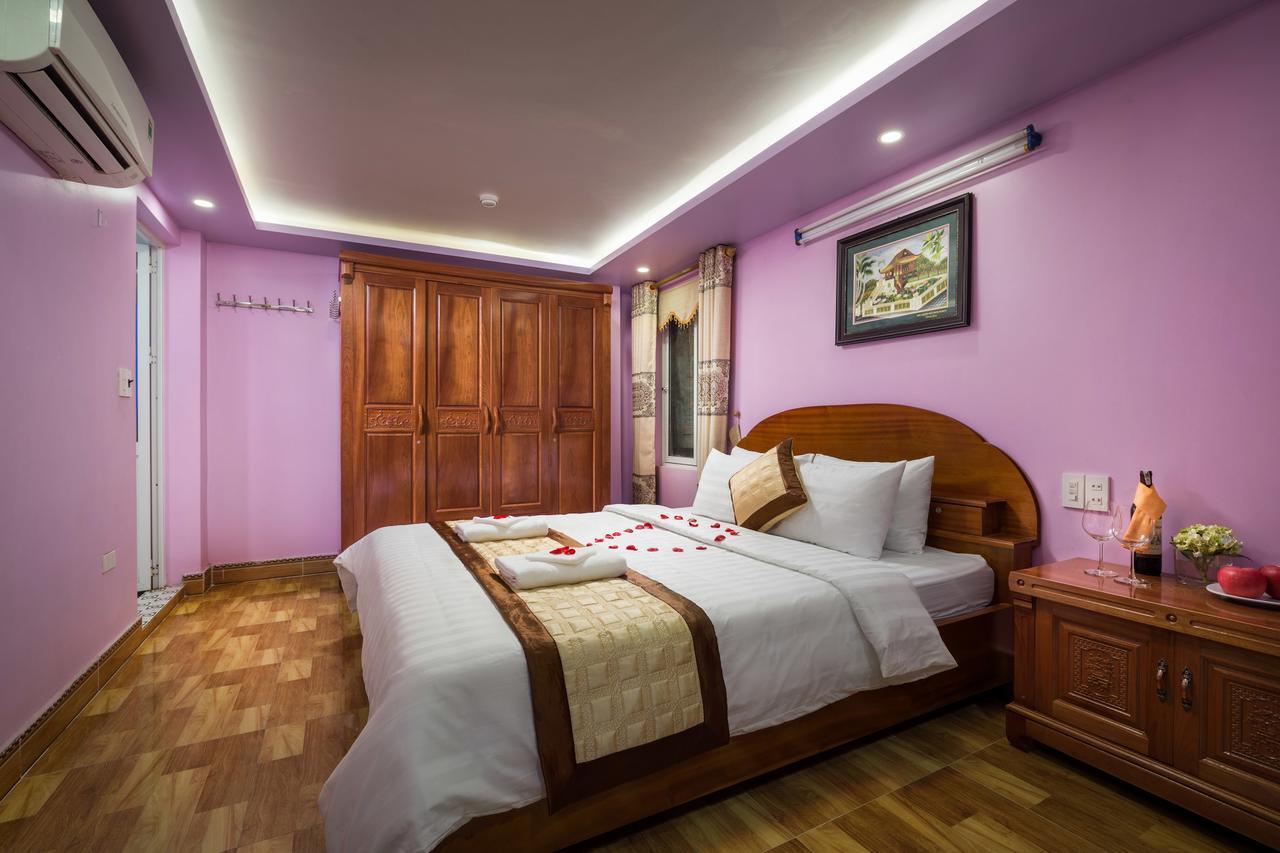 Cat Ba Orchid Hotel Cat Ba Island Eksteriør bilde