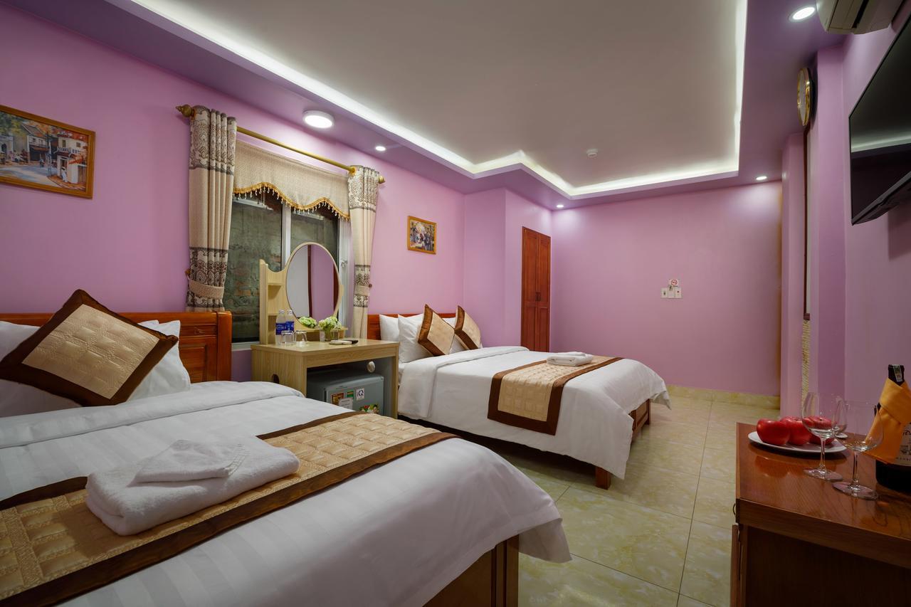Cat Ba Orchid Hotel Cat Ba Island Eksteriør bilde