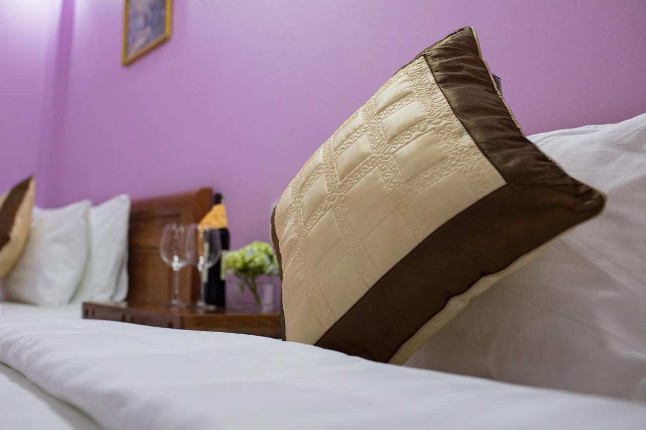 Cat Ba Orchid Hotel Cat Ba Island Eksteriør bilde