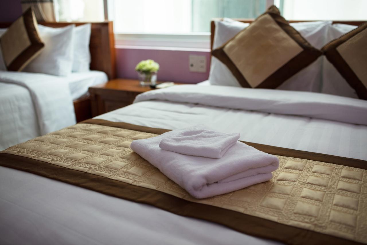 Cat Ba Orchid Hotel Cat Ba Island Eksteriør bilde