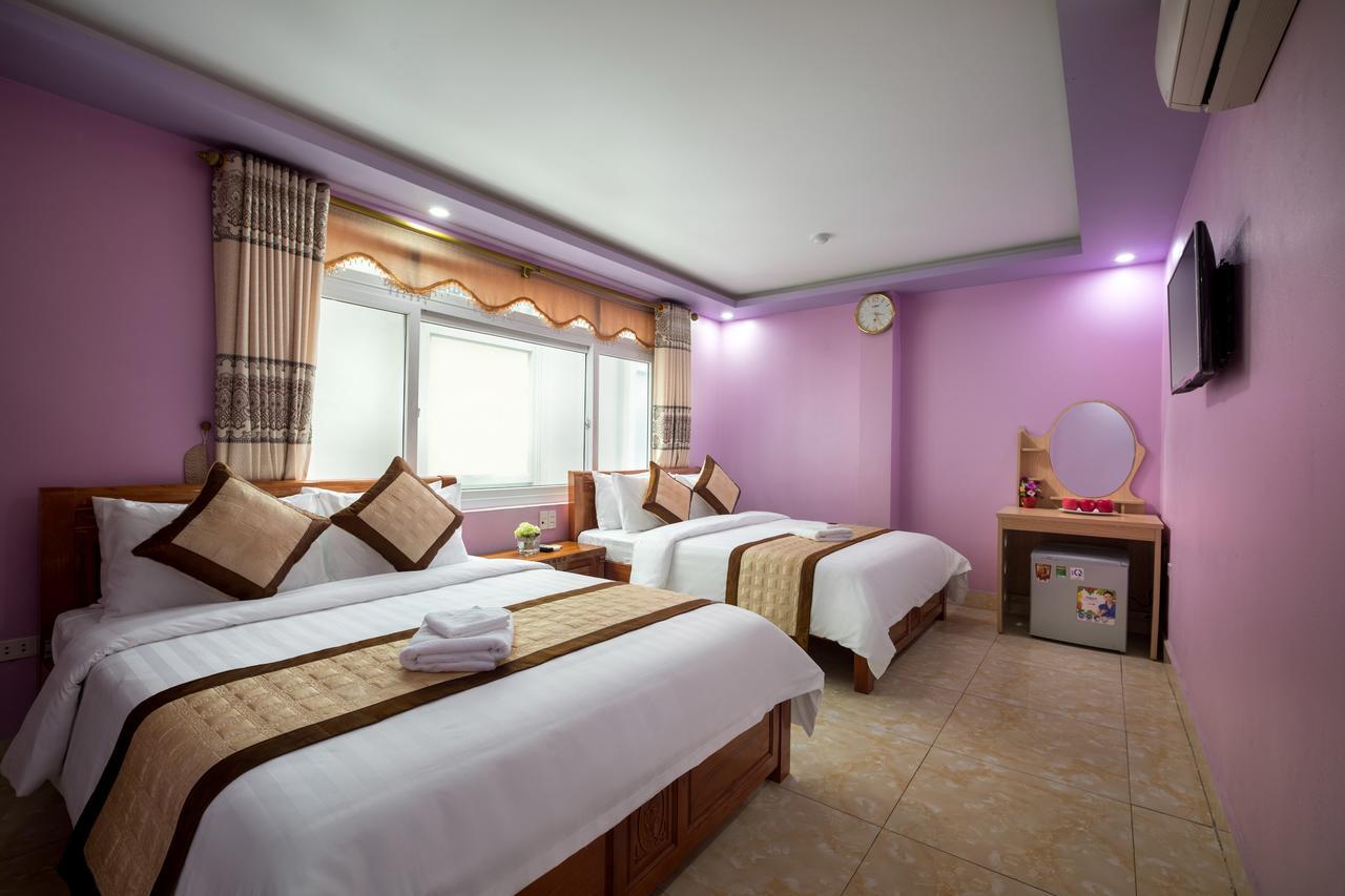 Cat Ba Orchid Hotel Cat Ba Island Eksteriør bilde