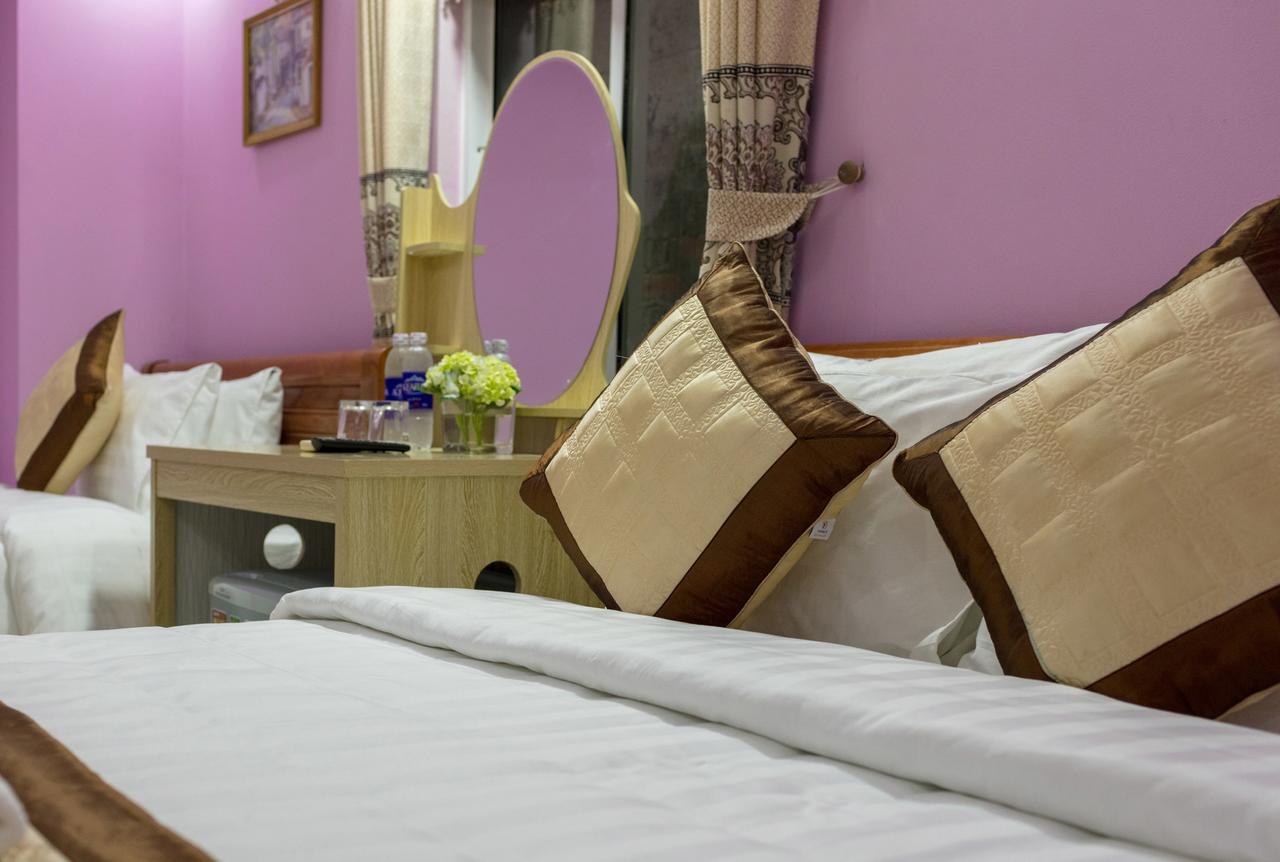 Cat Ba Orchid Hotel Cat Ba Island Eksteriør bilde