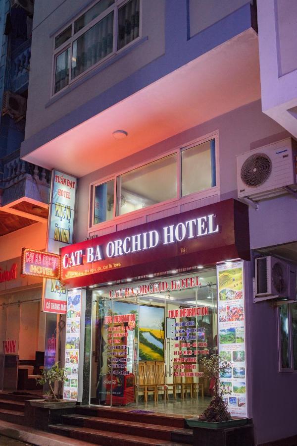 Cat Ba Orchid Hotel Cat Ba Island Eksteriør bilde
